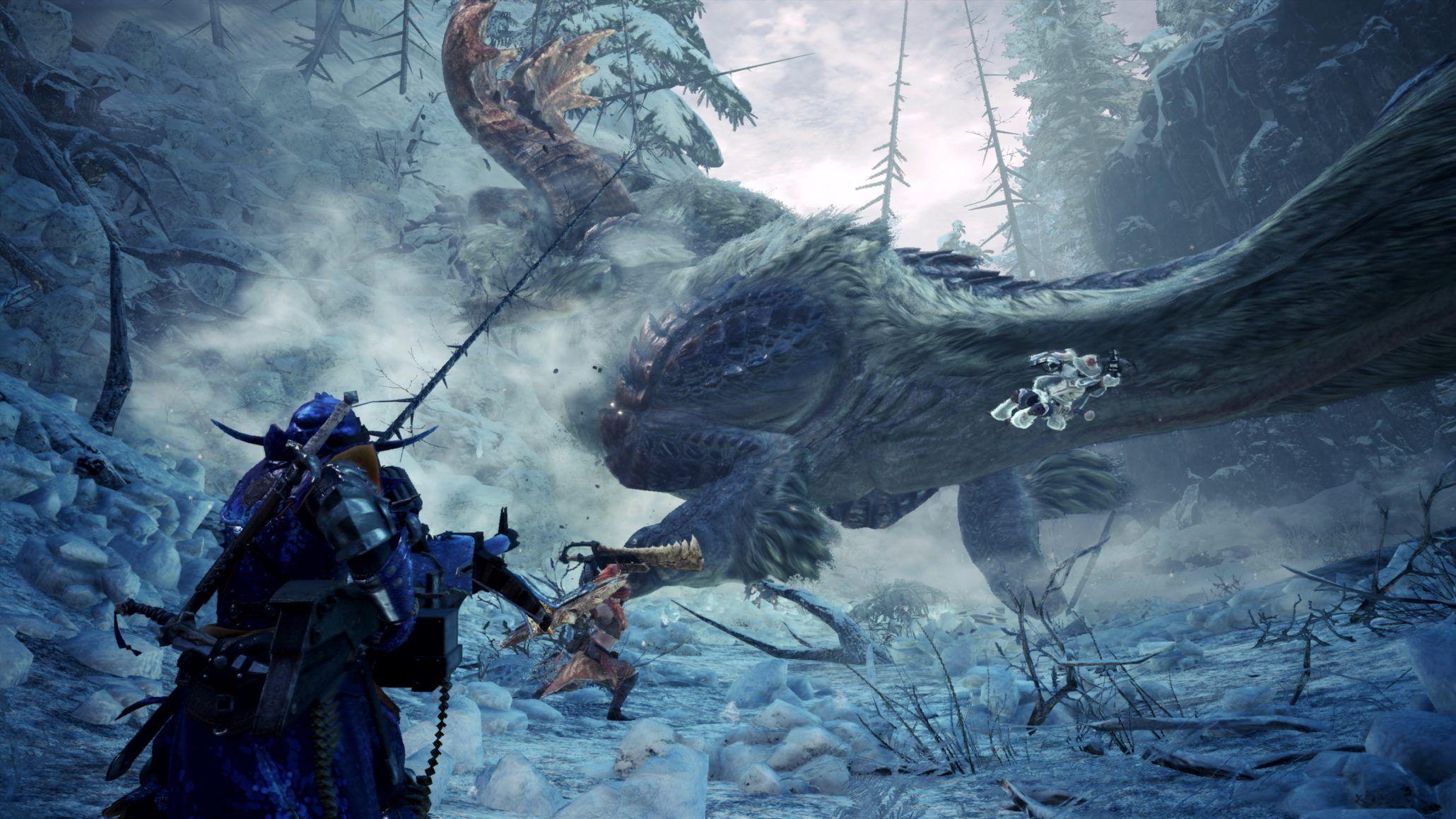 2060x1159 Monster Hunter World: Iceborne Is the Last Expansion Planned
