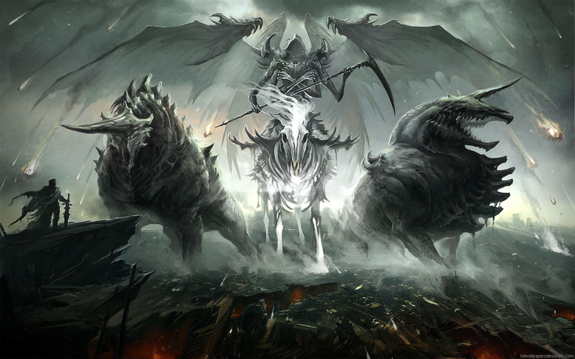 1920x1200 Fantasy Art Wallpaper