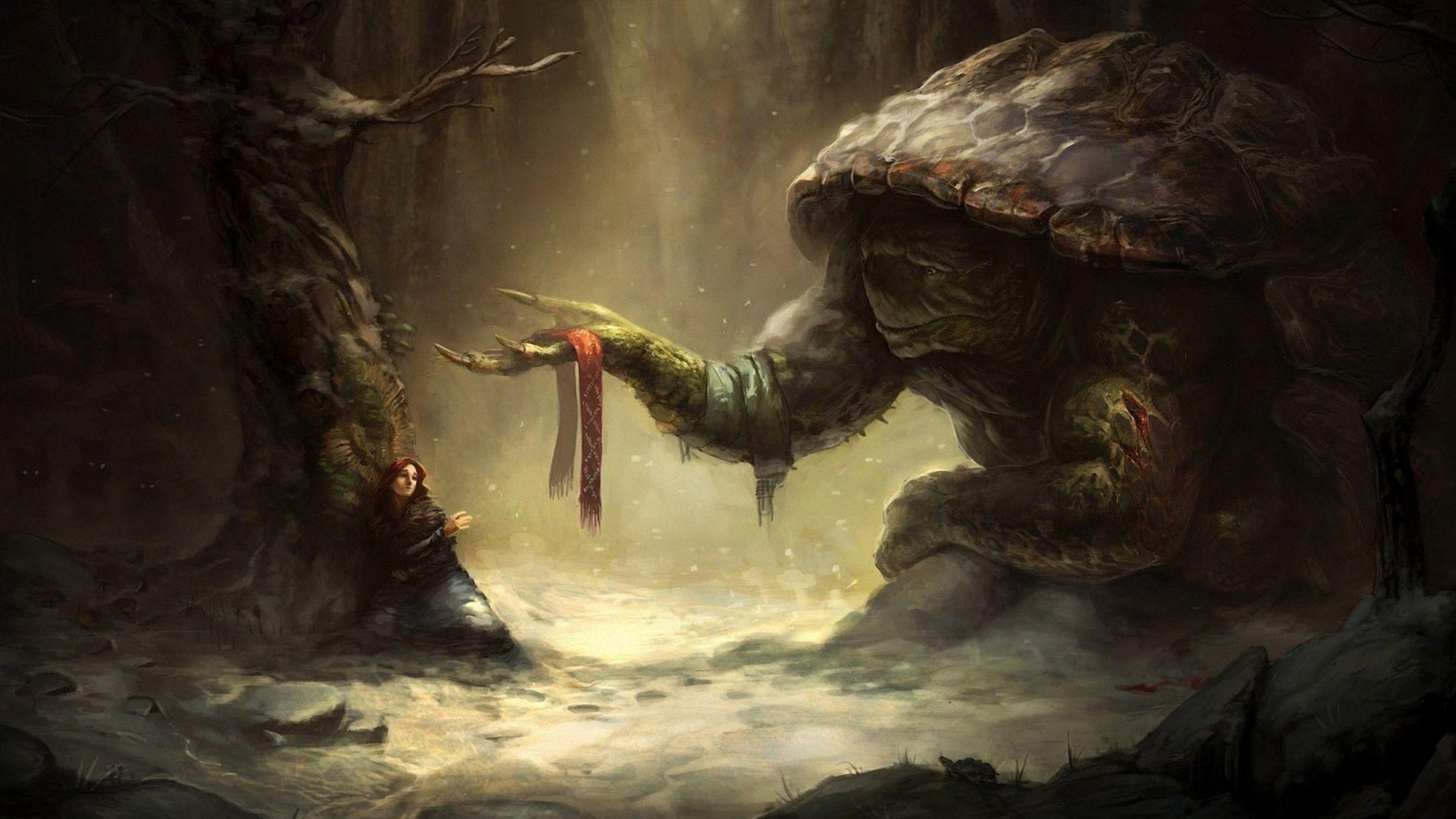 2400x1350 Fantasy Art Artwork Fan Wallpaper Fantasy Art, HD