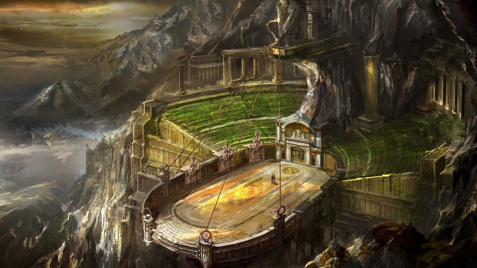 1920x1080 Fantasy Art wallpaperx1080