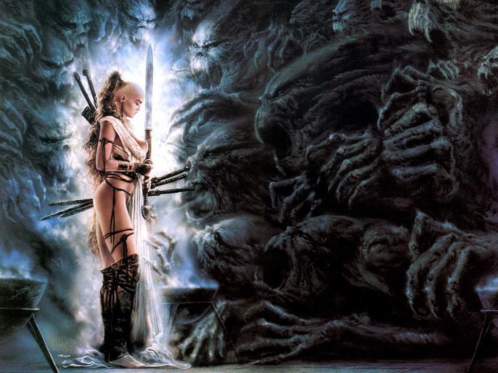1024x768 Fantasy Art