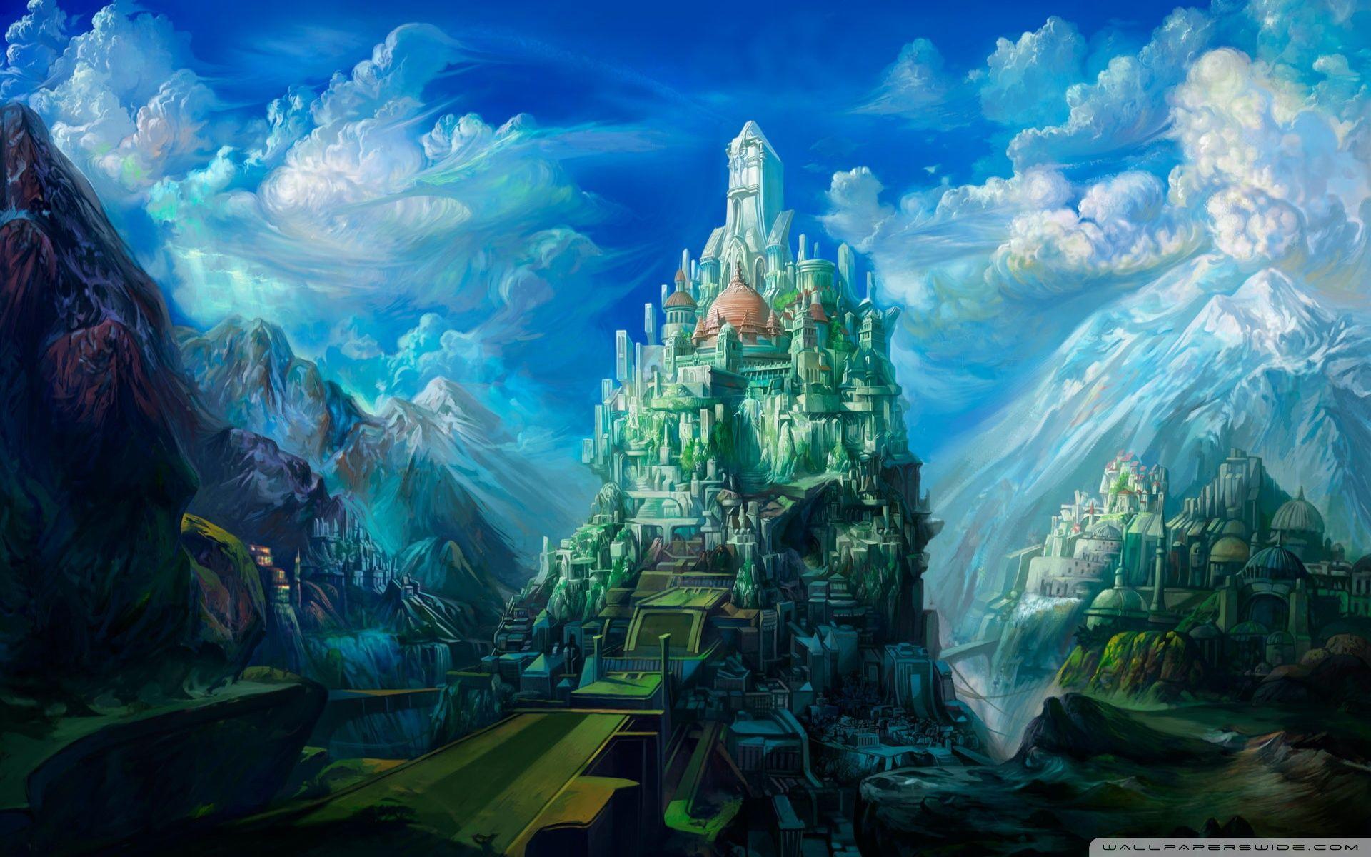 1920x1200 Fantasy Artistic Wallpaper