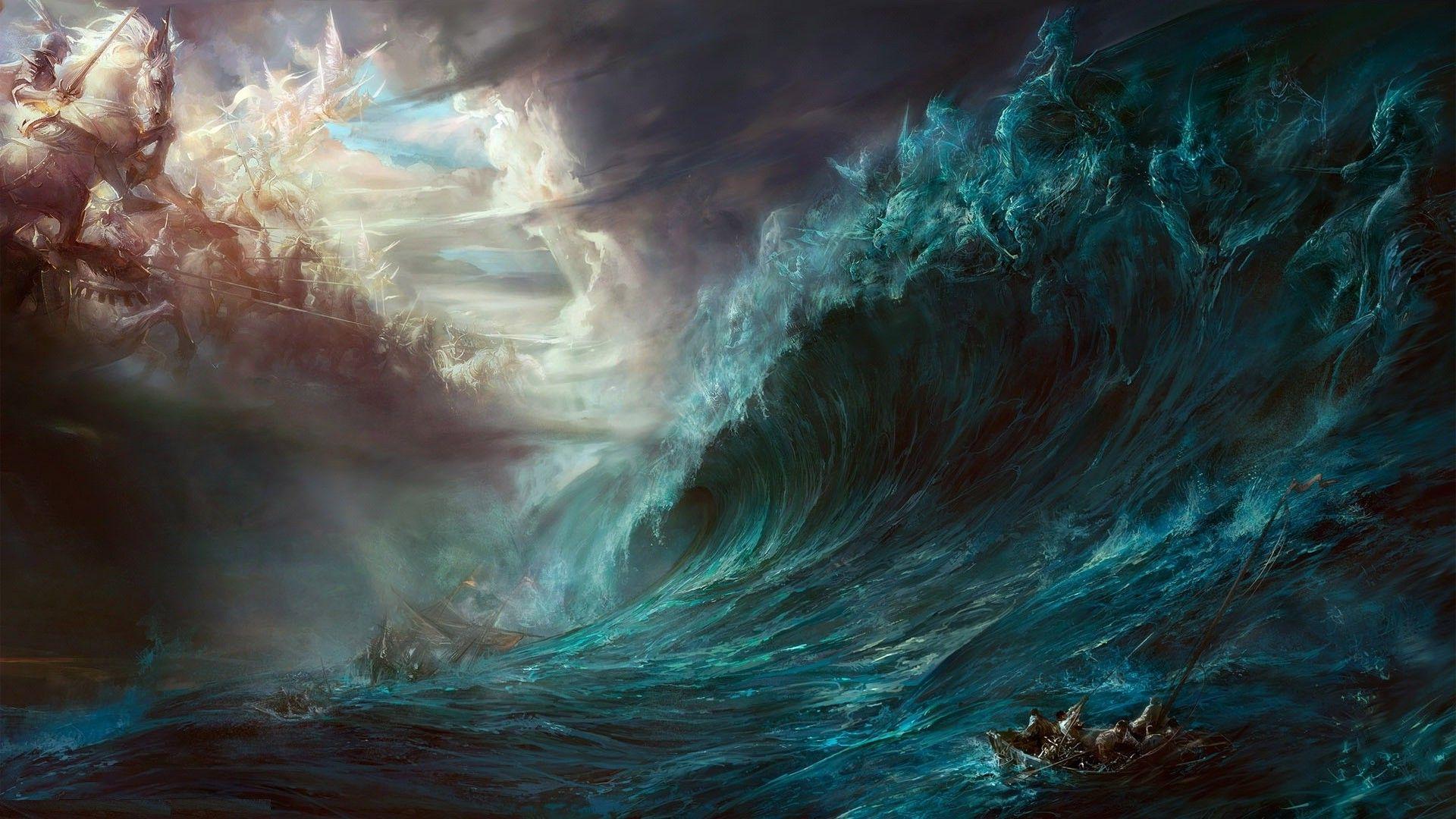 1920x1080 Fantasy Art
