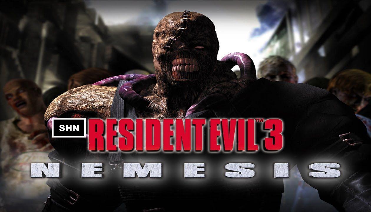 1260x720 Resident Evil 3 : Nemesis PSone HD 1080p Lets Play Walkthrough Longplay No Commentary