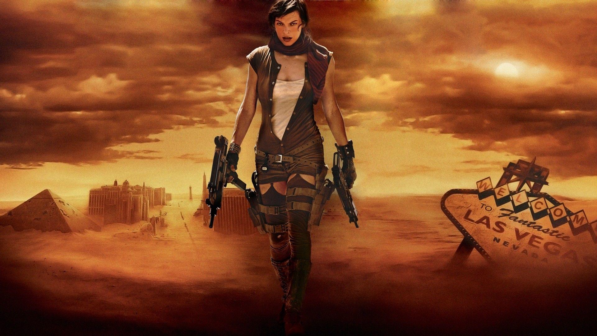 1920x1080 1920x1080px Resident Evil Extinction Wallpaper