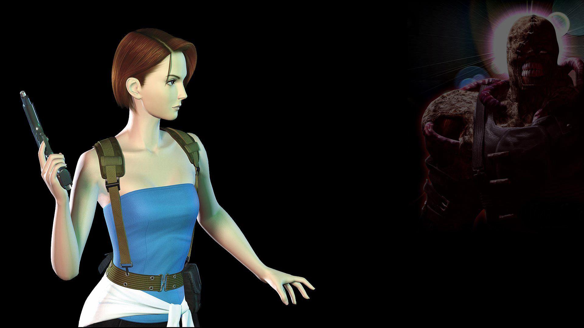 Resident Evil 3 Wallpapers - Top Free Resident Evil 3 Backgrounds