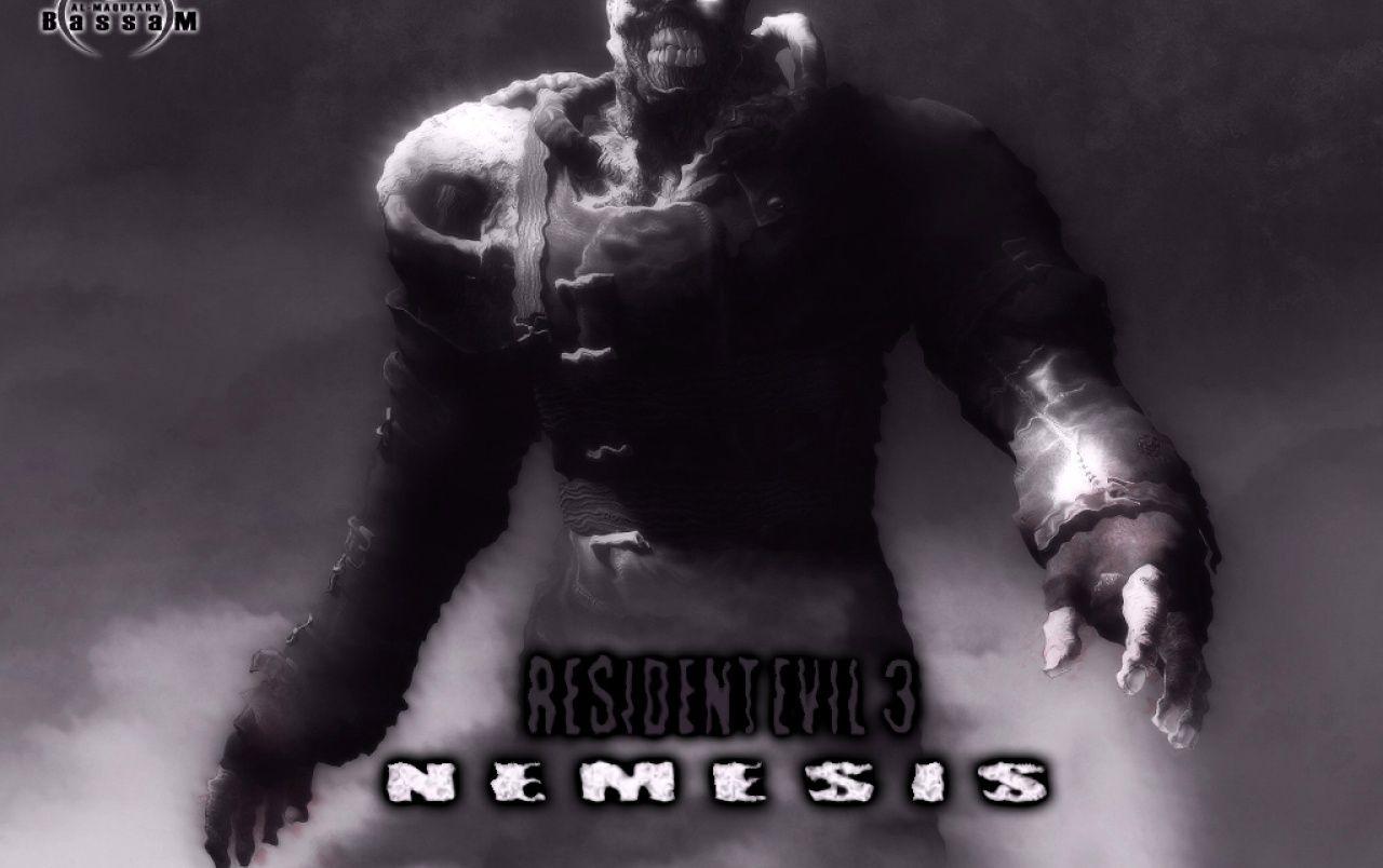 1280x804 Resident Evil 3 Nemsis wallpaper. Resident Evil 3 Nemsis