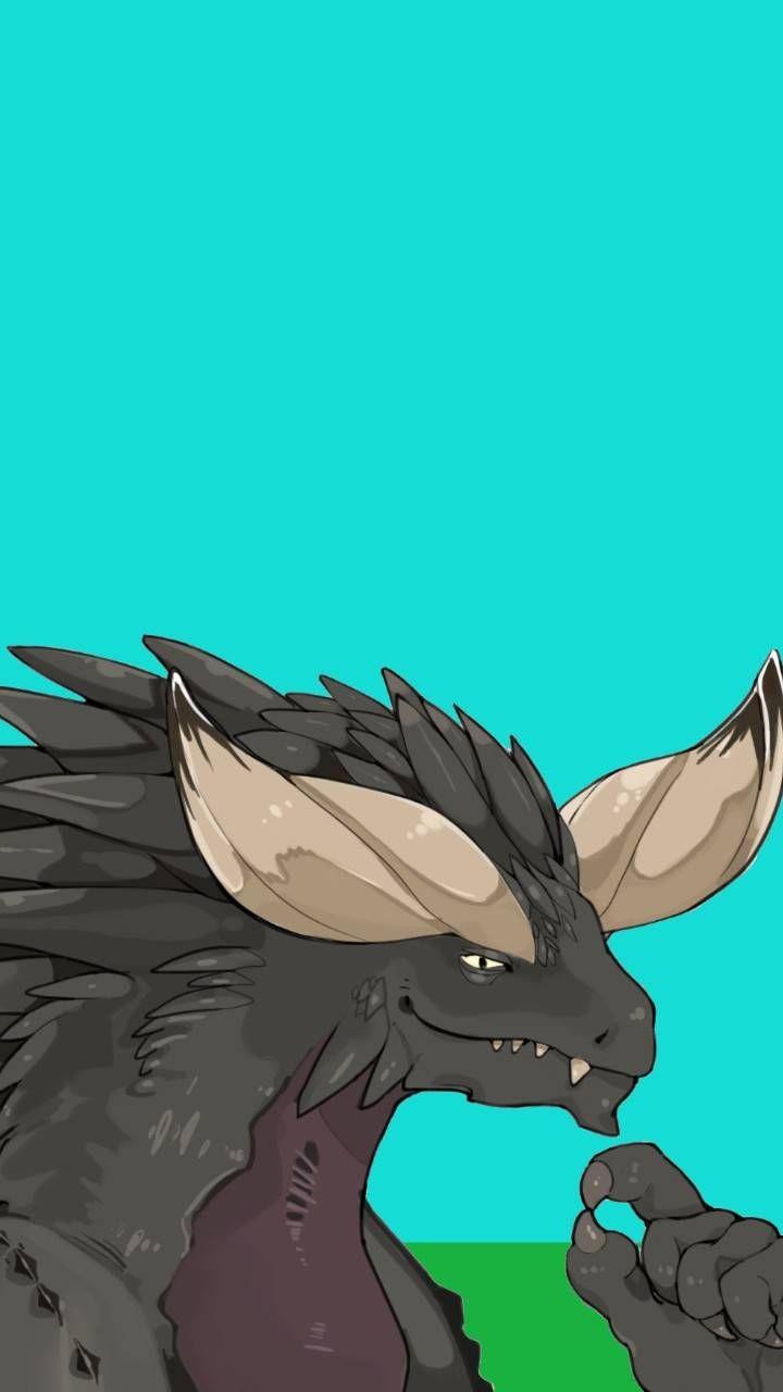 720x1280 Nergigante wallpaper