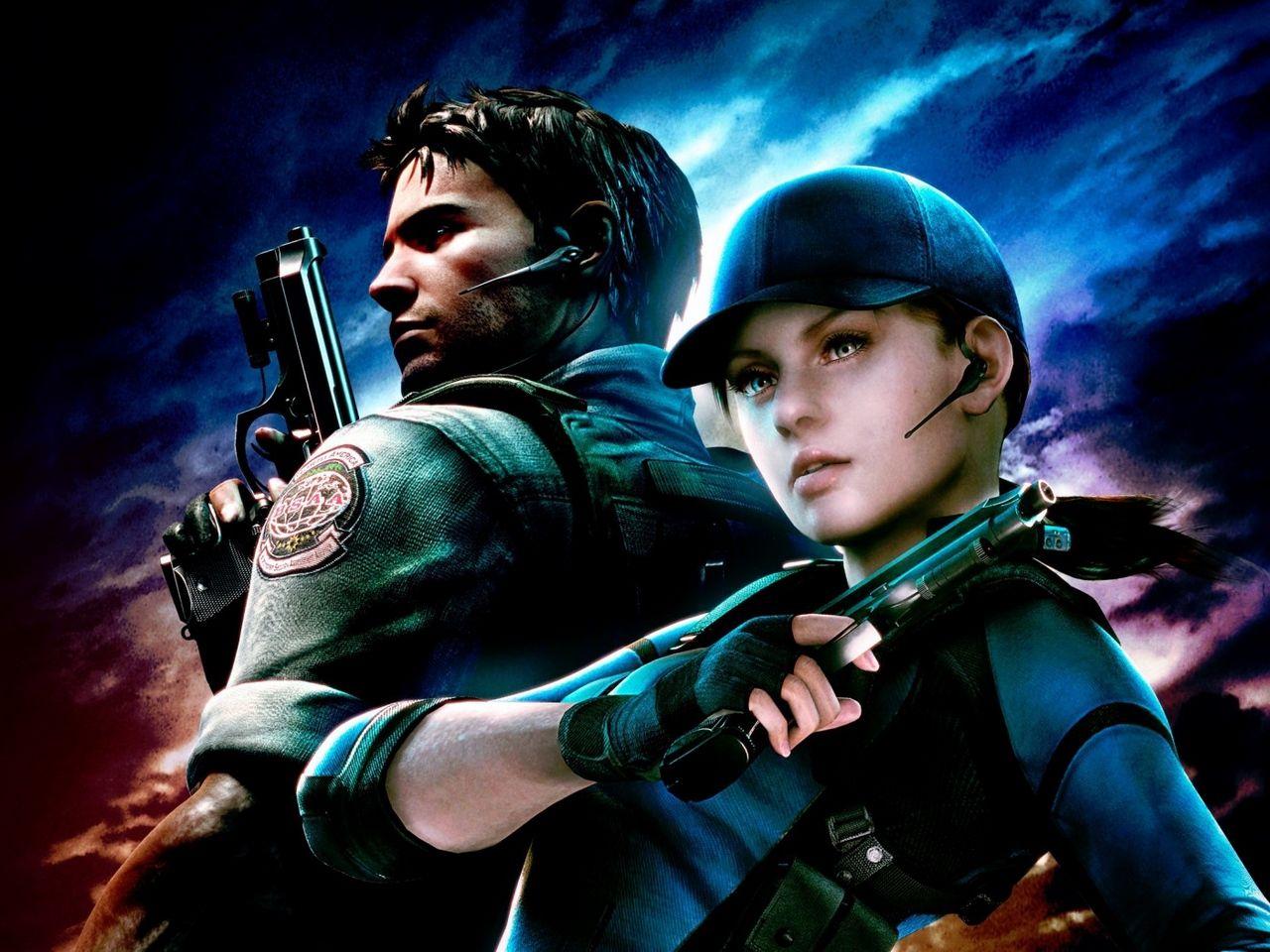 1280x960 Download wallpaper 1280x960 resident evil, jill valentine