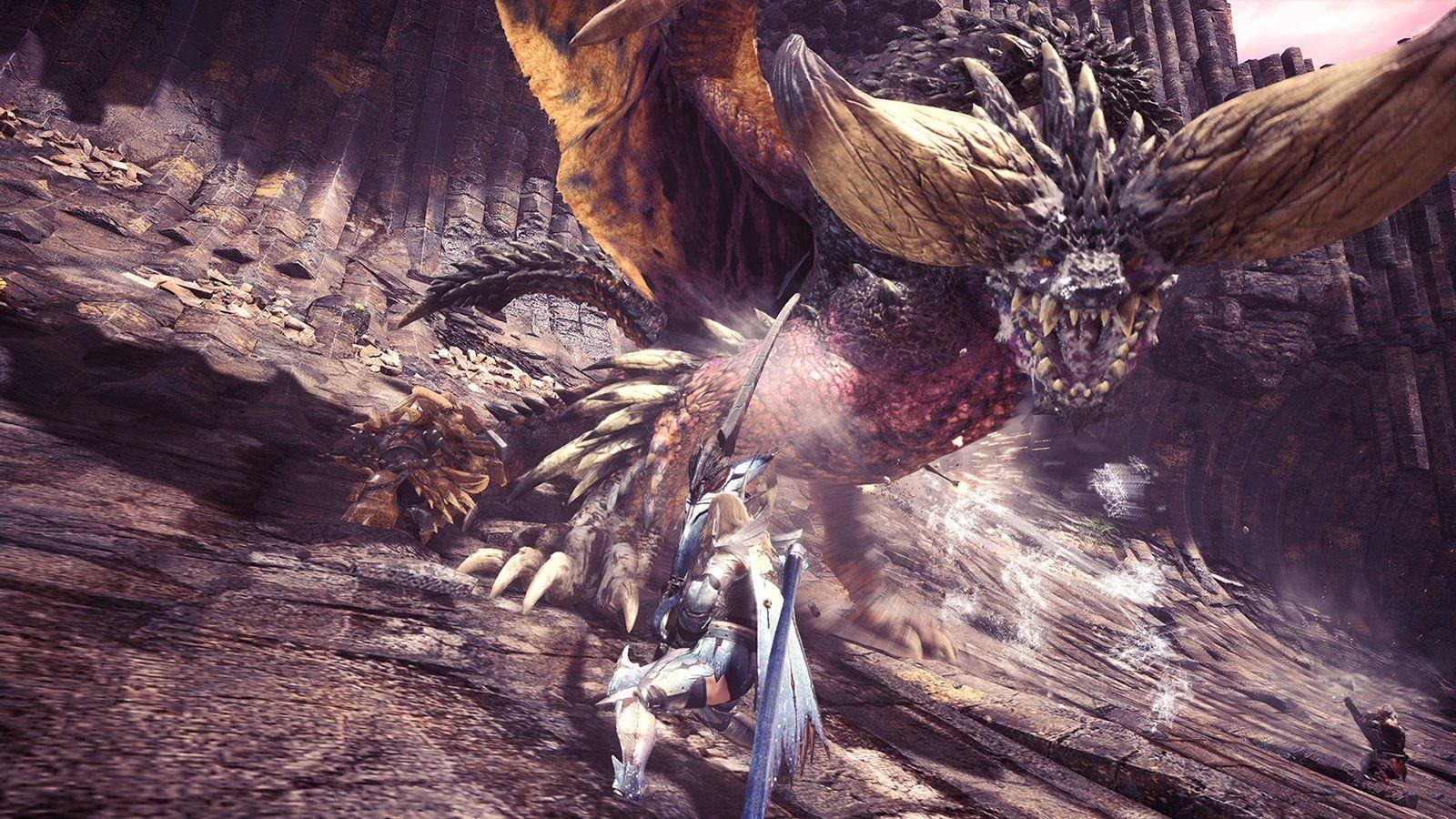 1600x900 Capcom is hosting a Monster Hunter: World duos tournament soon
