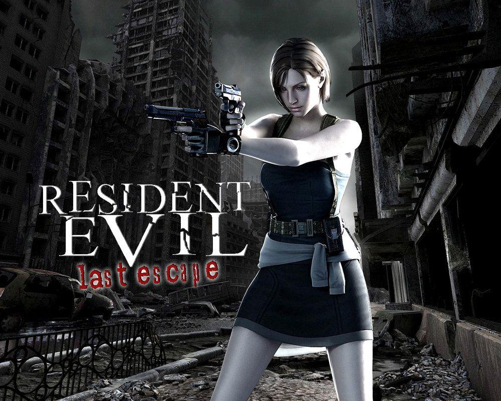 1000x800 Resident Evil Wallpaper