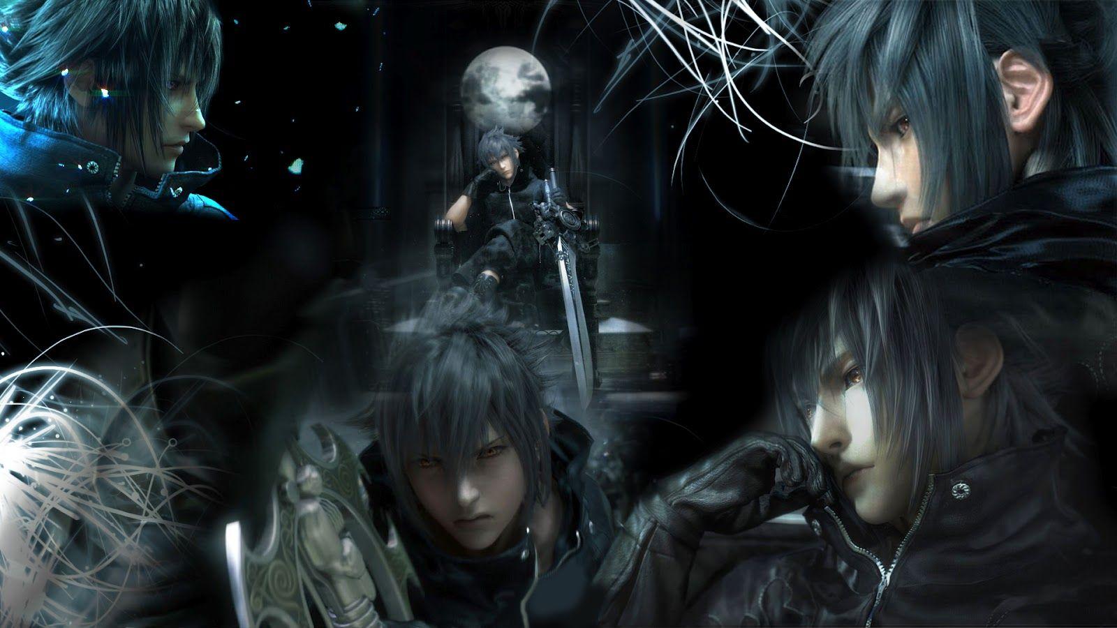 1600x900 Noctis Wallpaper. Noctis Wallpaper