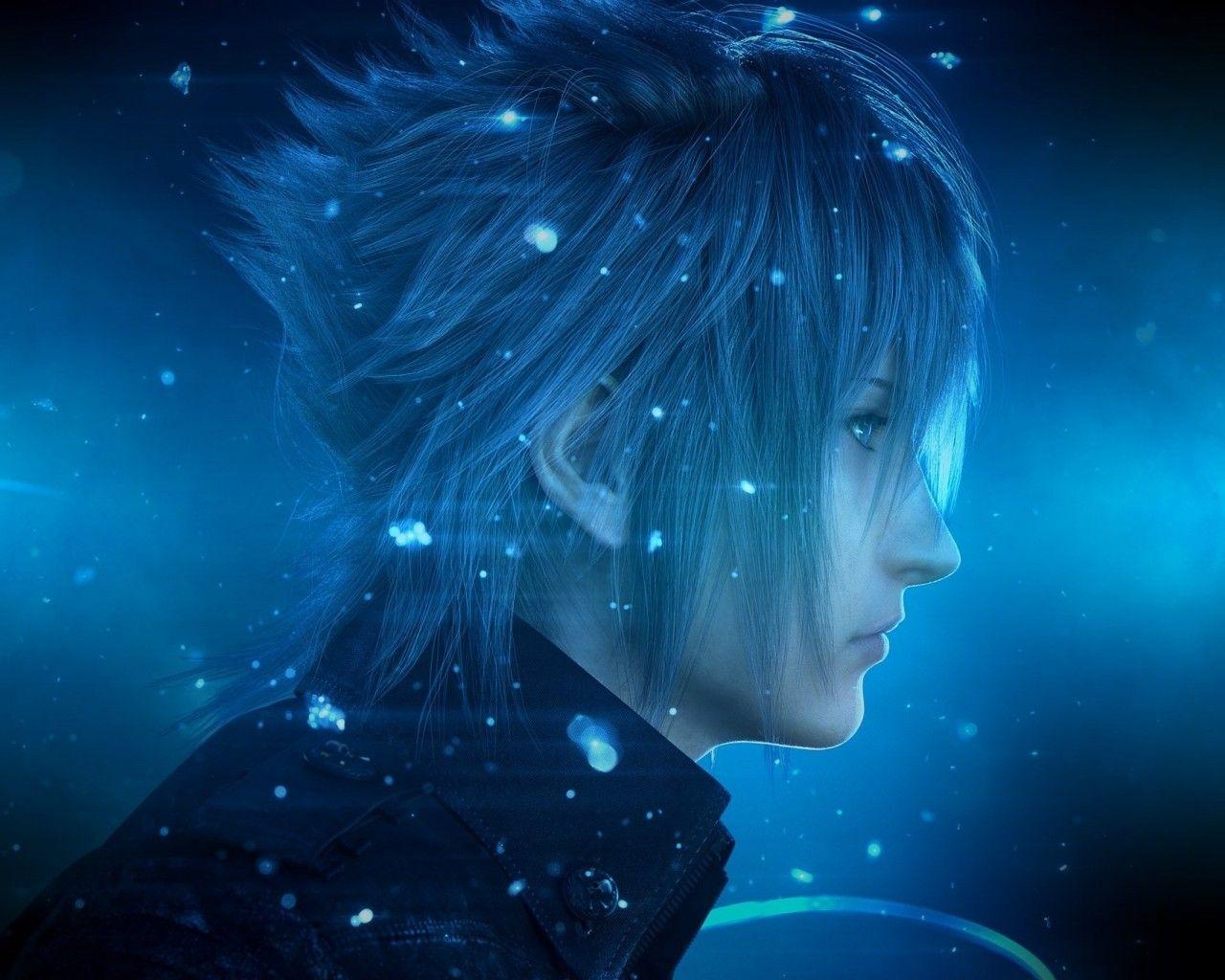 1280x1024 Download 1280x1024 Noctis Lucis Caelum, Final Fantasy