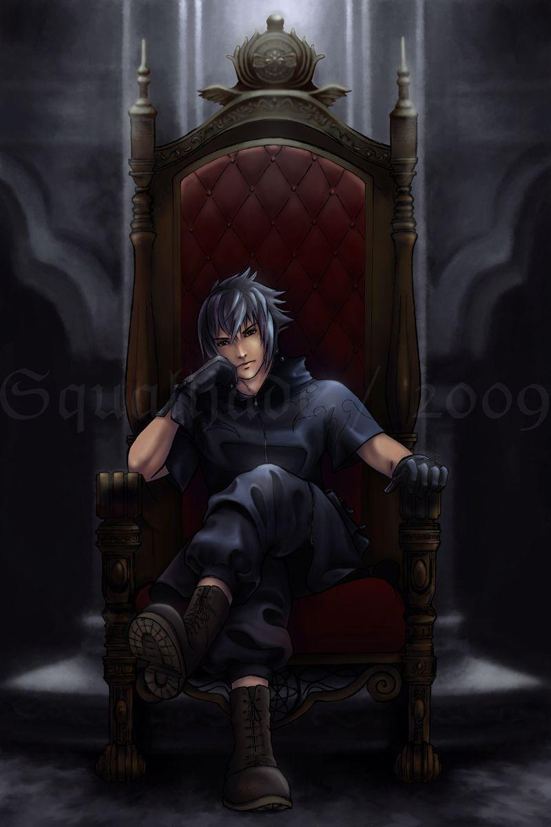 800x1200 All Final Fantasy Info: Noctis Lucis Caelum Image
