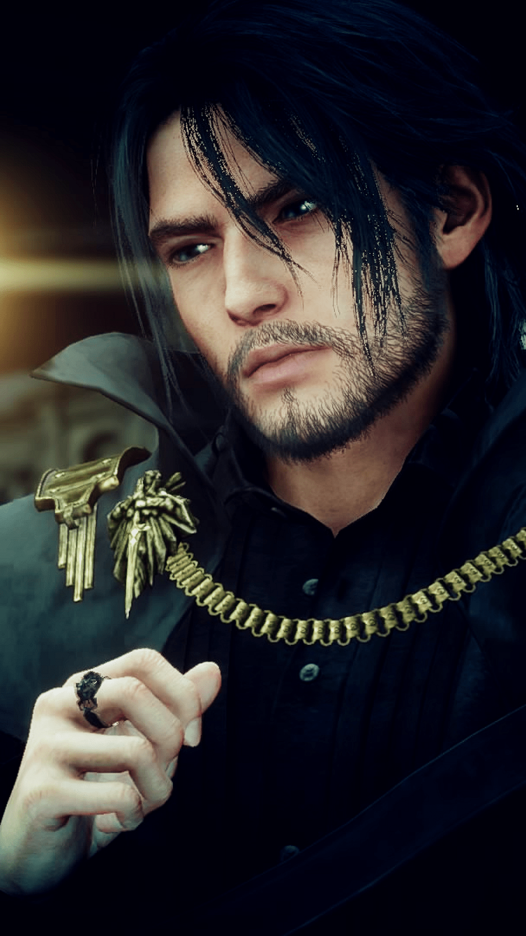 1080x1920 Older Noctis Phone / Lockscreen Wallpaper 1080 x 1920
