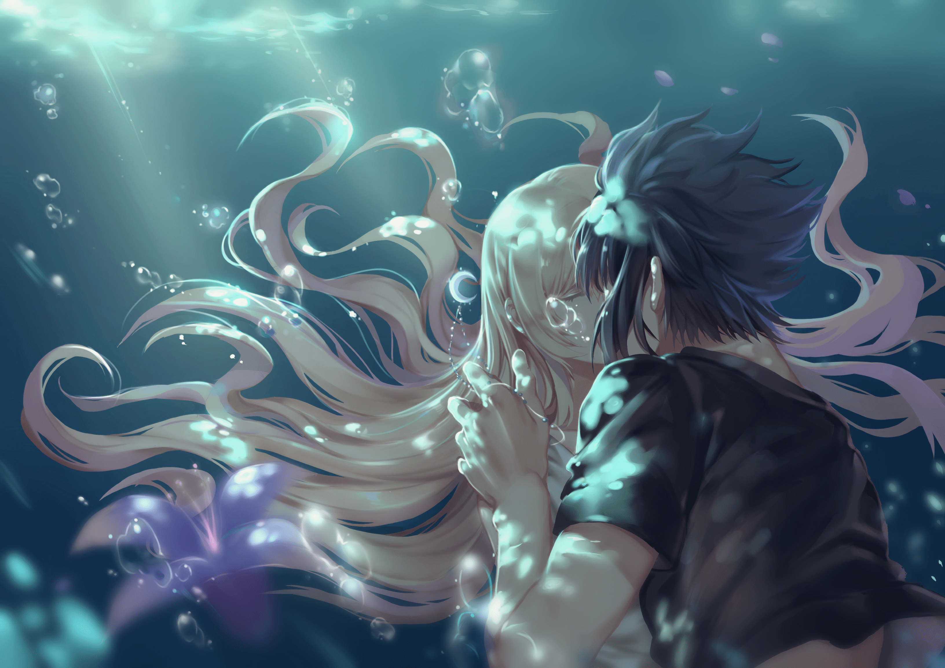 3264x2308 Noctis Lucis Caelum HD Wallpaper