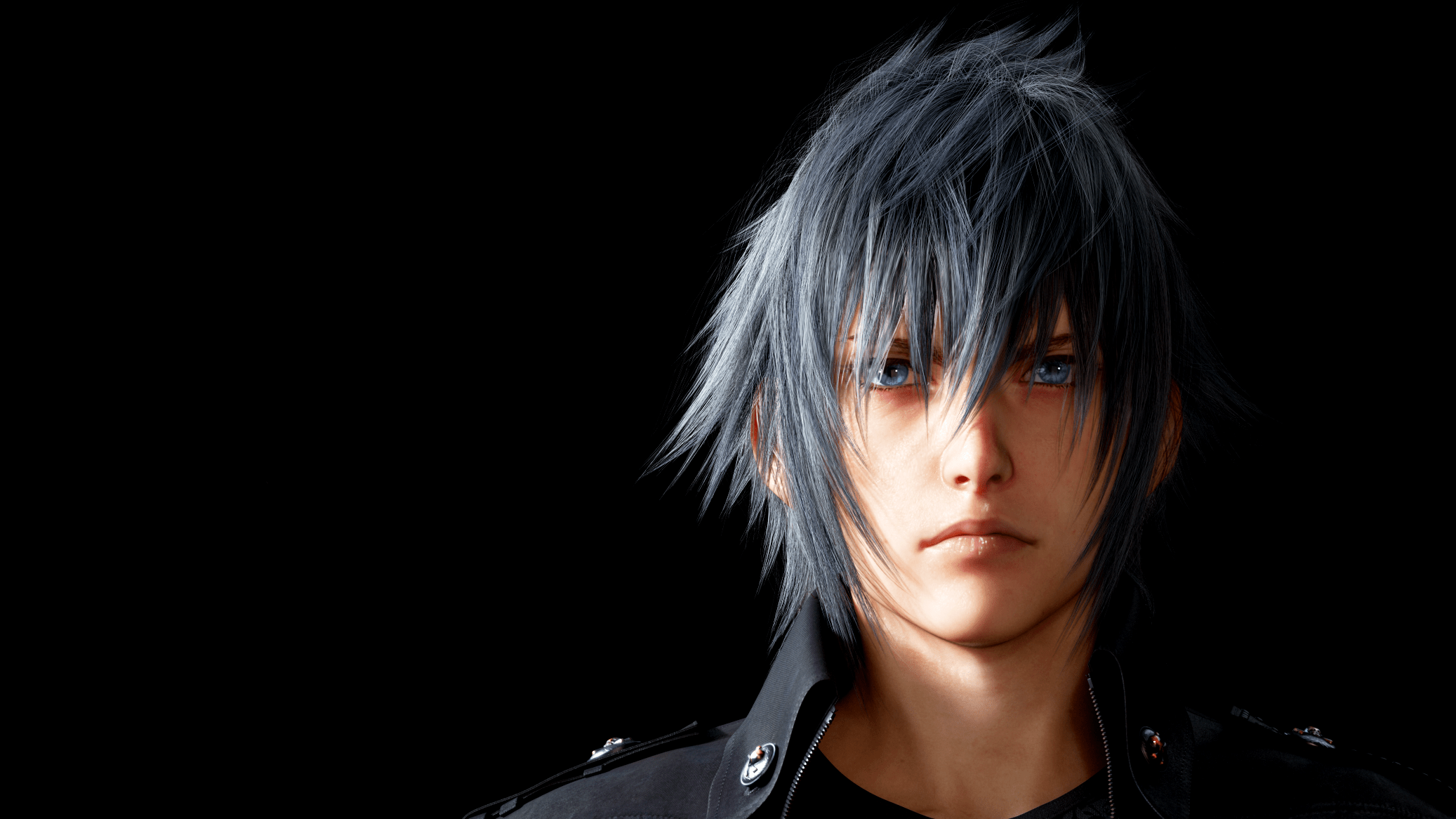 2074x1166 Noctis Lucis Caelum HD Wallpaper