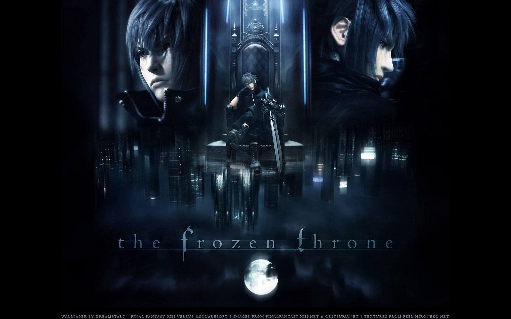 1680x1050 Final Fantasy XV Wallpaper Anime Image Board