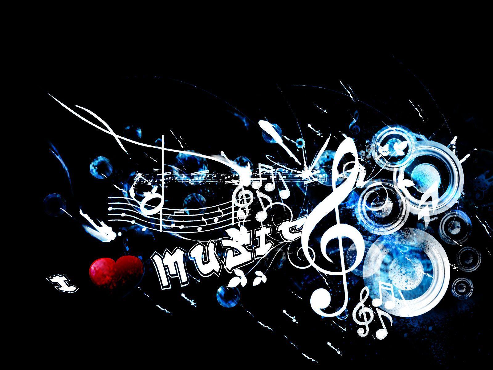 abstract rock music wallpapers
