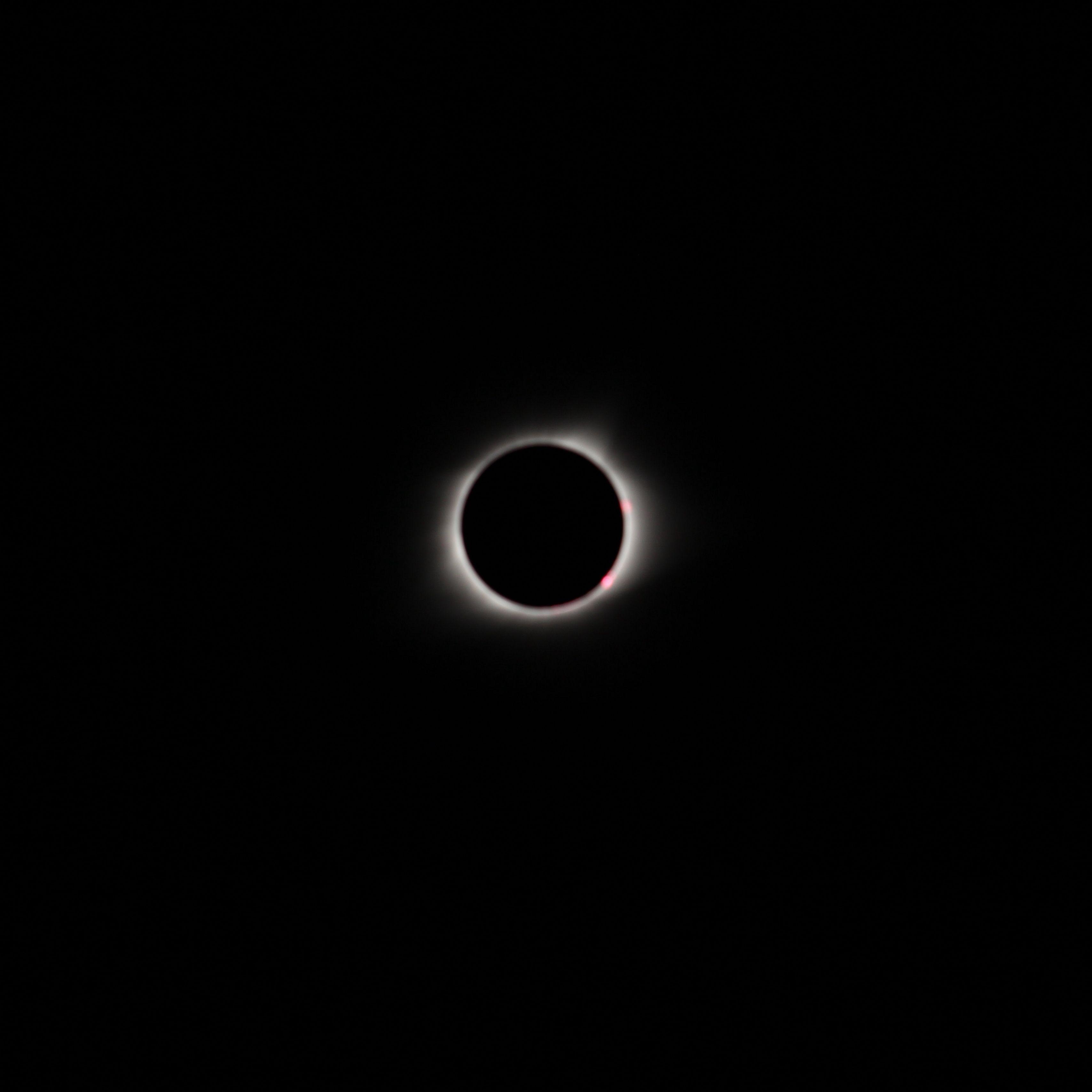 3415x3415 Download wallpaper 3415x3415 eclipse, dark, moon, sun ipad