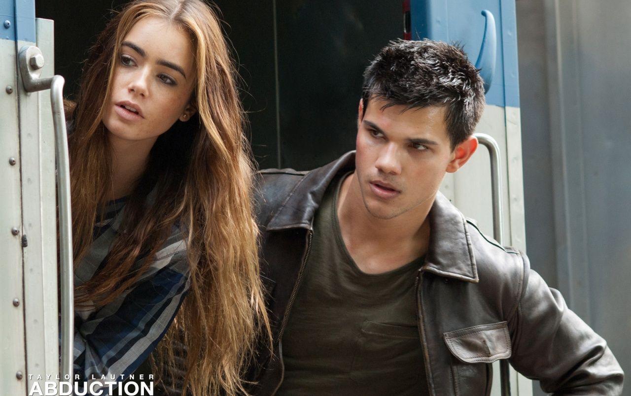 1280x804 Abduction: Taylor Lautner wallpaper. Abduction: Taylor