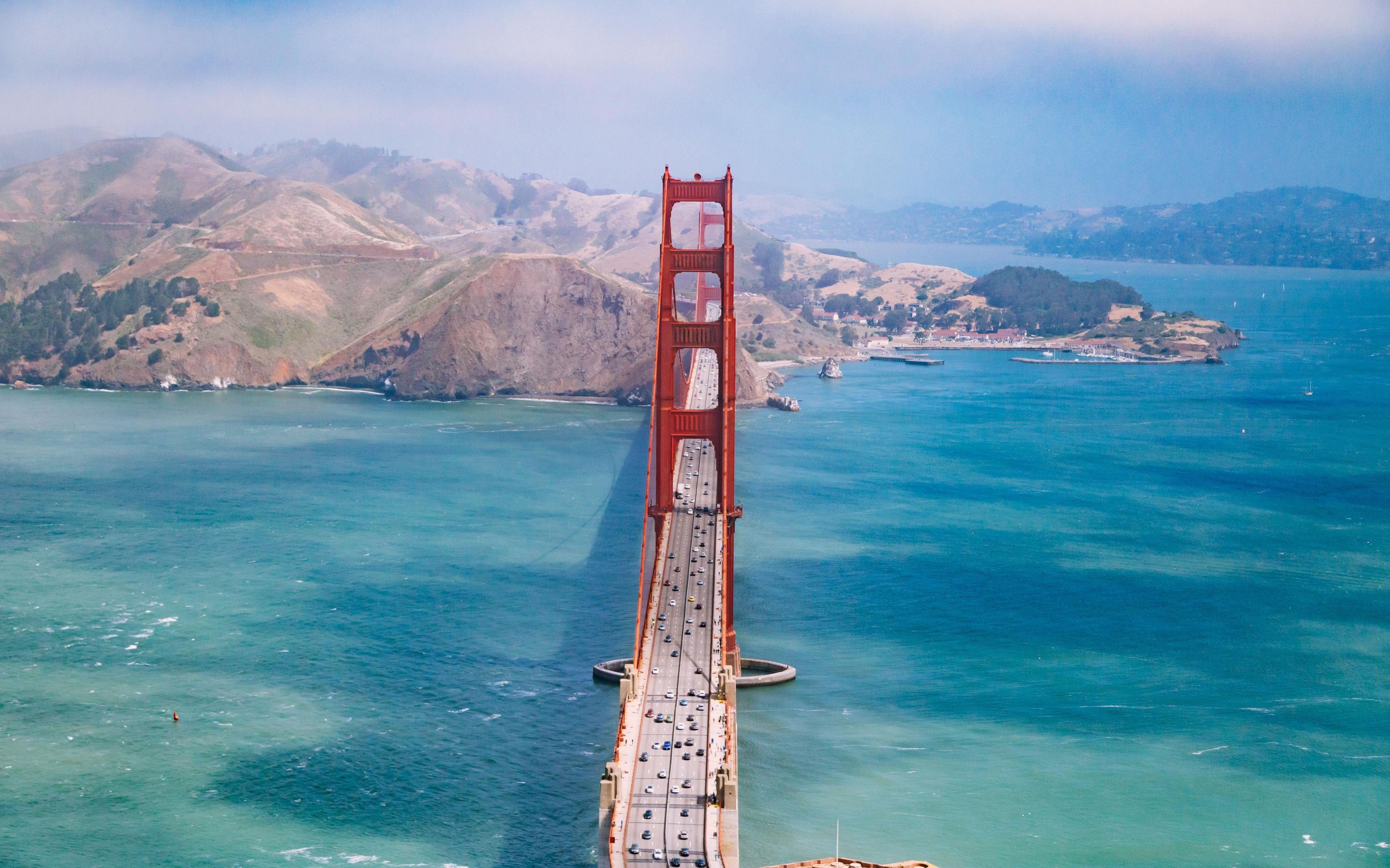 Golden Gate 4K Wallpapers Top Free Golden Gate 4K Backgrounds