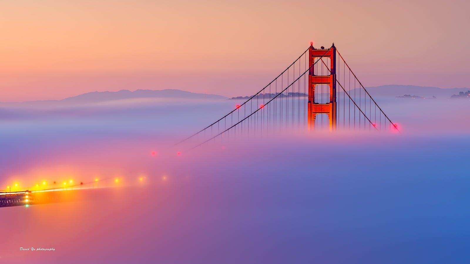 Golden Gate 4K Wallpapers Top Free Golden Gate 4K Backgrounds