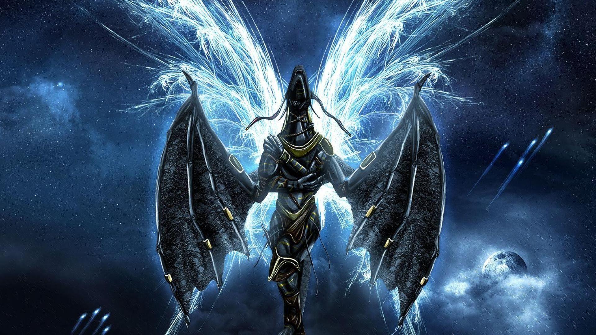 1920x1080 4K Dragon Wallpaper