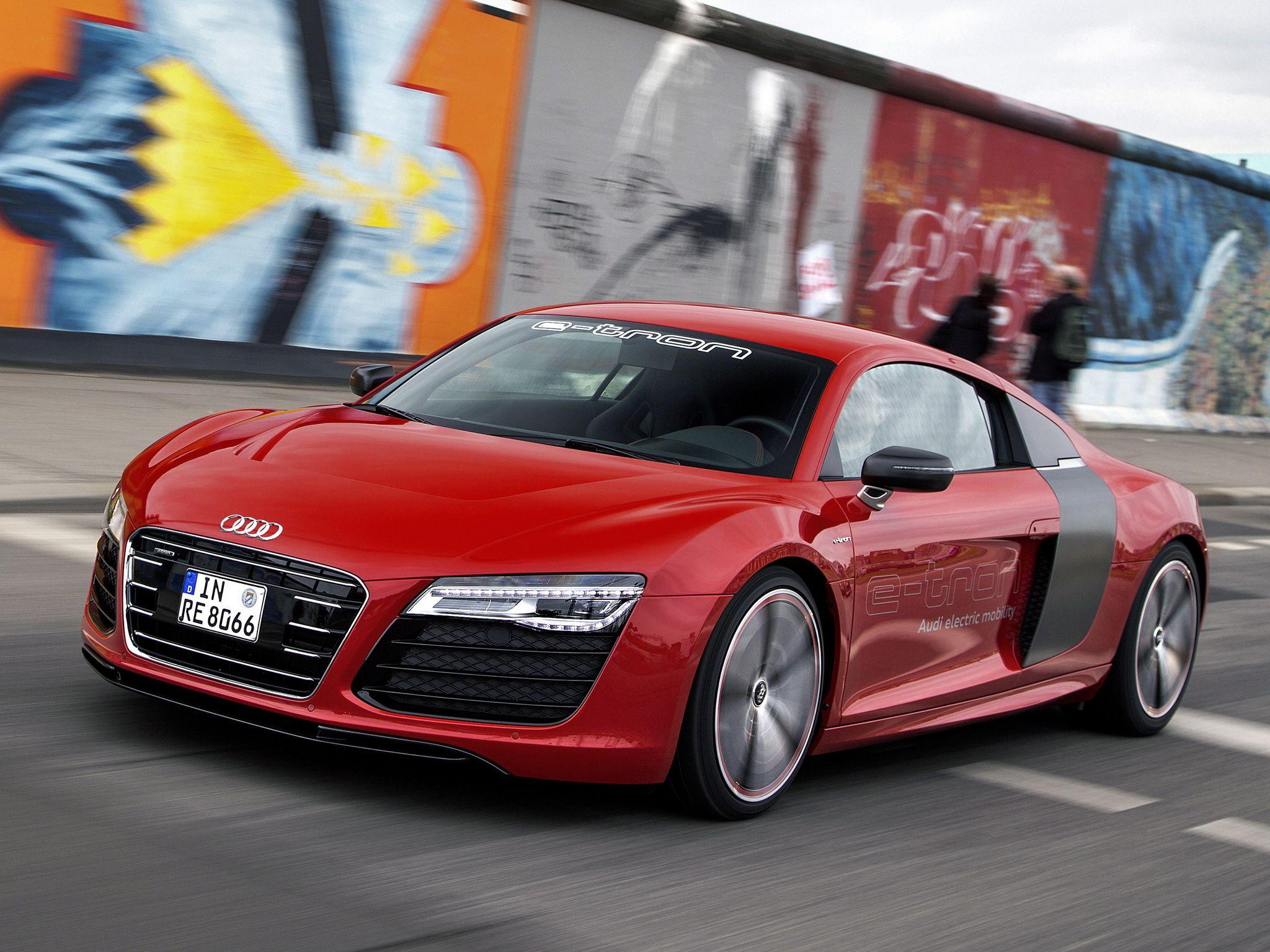 2048x1536 Audi R8 Red, HD Cars, 4k Wallpaper, Image, Background