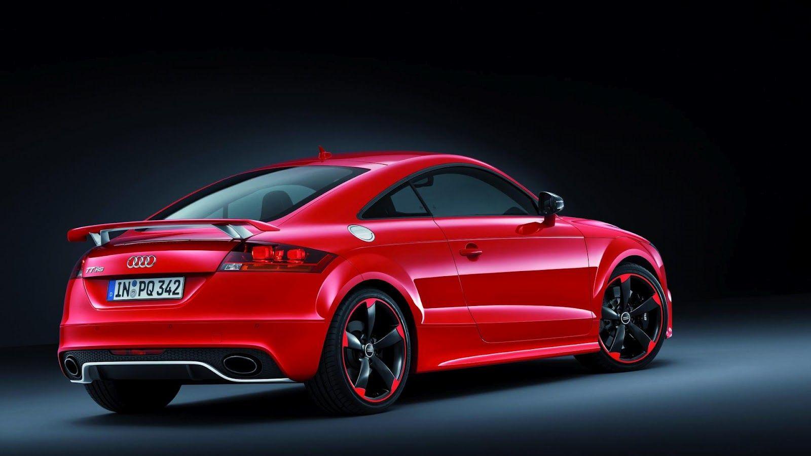 1600x900 Free Cars HD: Audi TT HD Wallpaper
