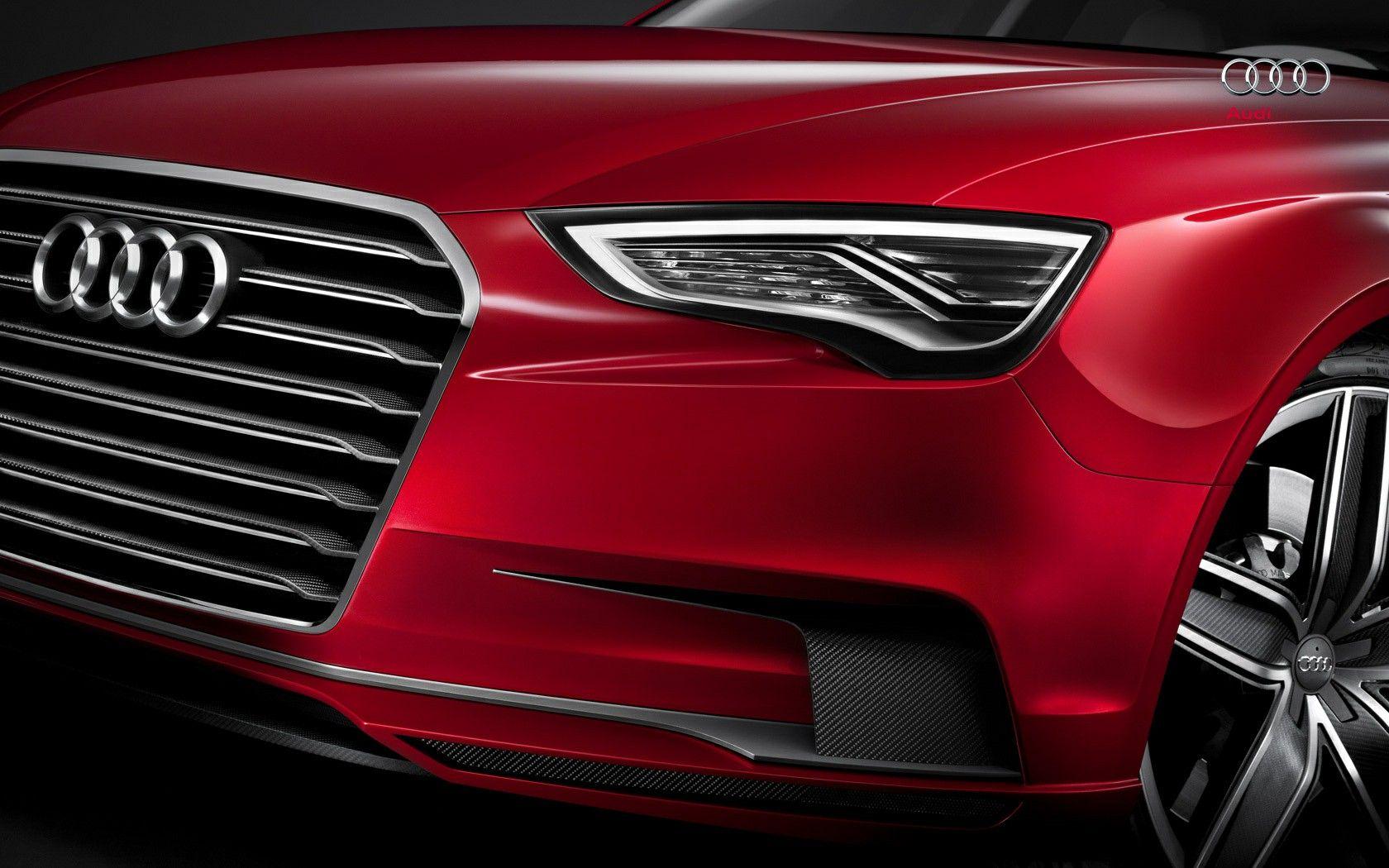 1680x1050 Free Audi A3 Concept Car HD Wallpaper Download