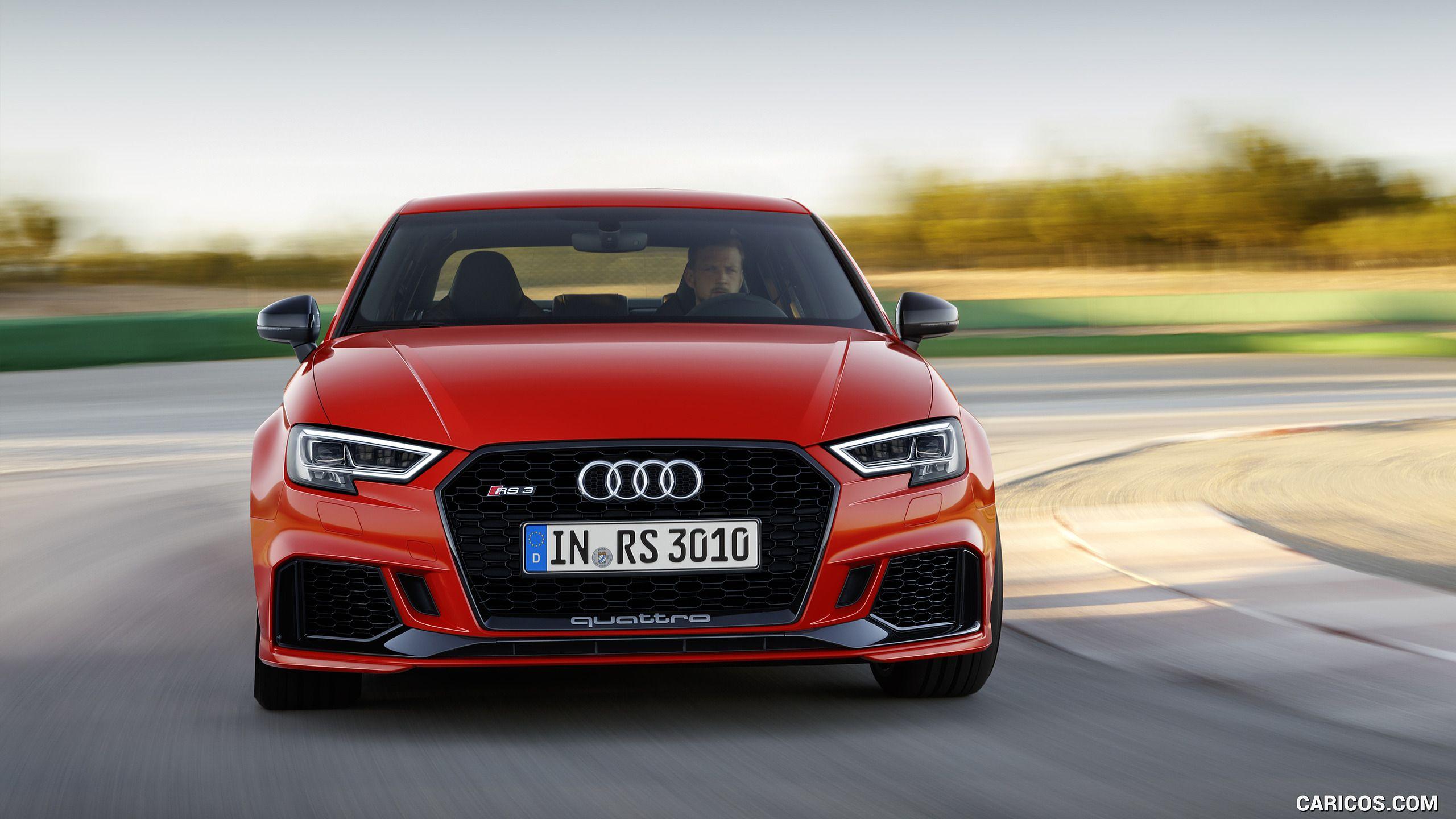 2560x1440 Audi RS3 Wallpaper