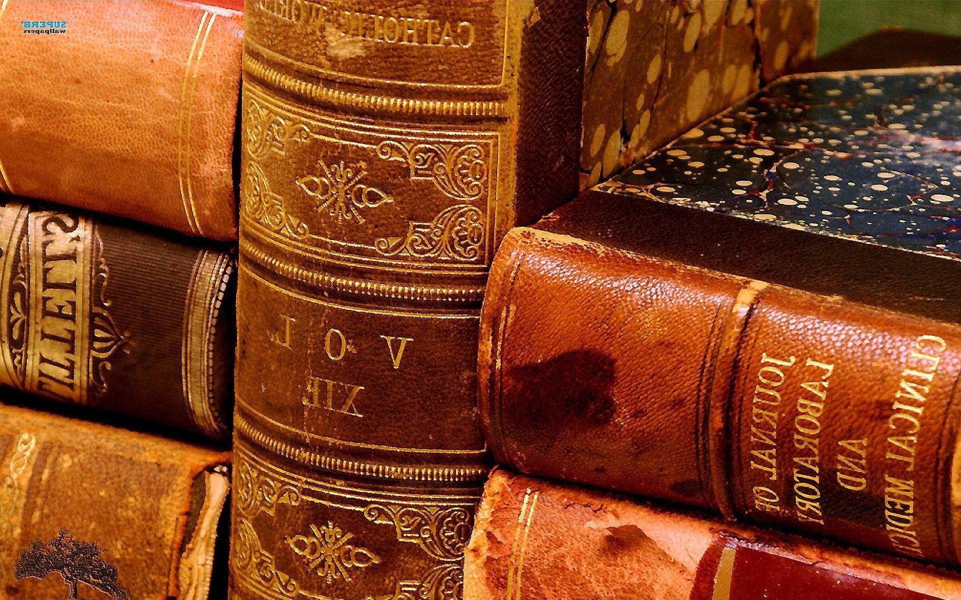 Old Books Wallpapers - Top Free Old Books Backgrounds - WallpaperAccess