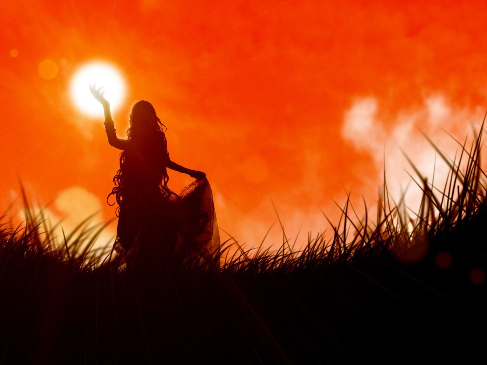 1600x1200 Reach for the Sun Wallpaper Abstract 3D Wallpaper in jpg format