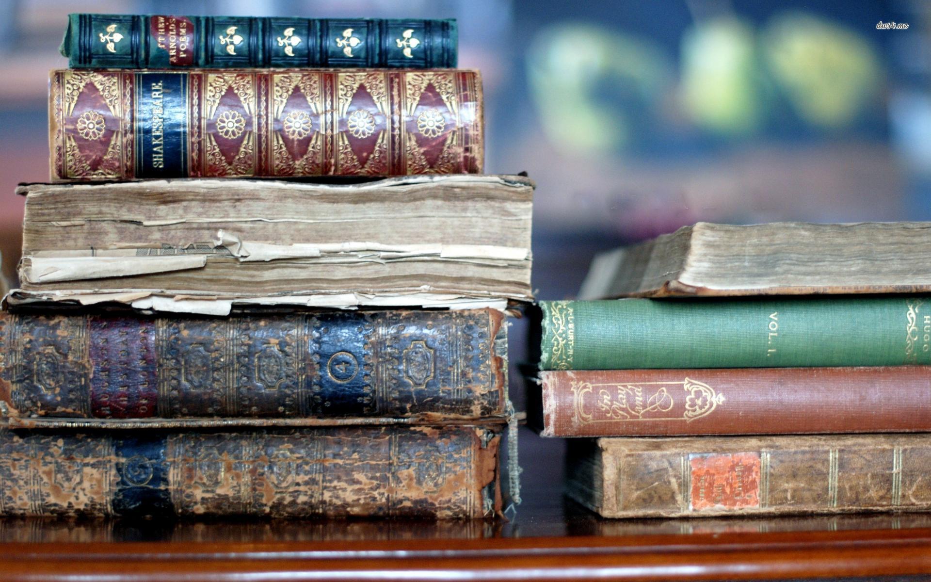 1920x1200 Old books wallpaper wallpaper