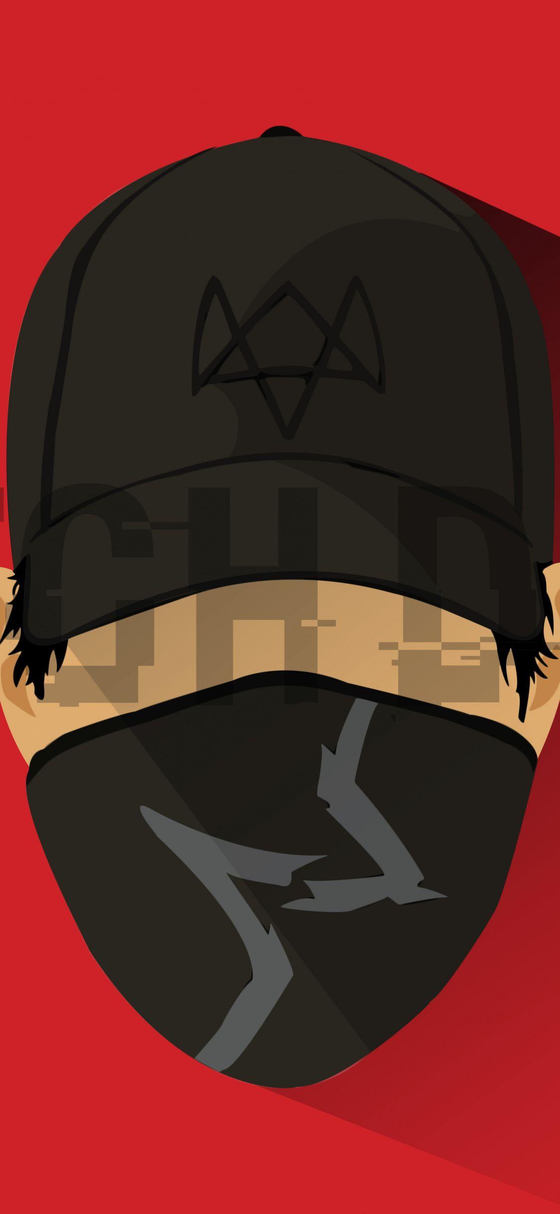 1125x2436 Download 1125x2436 wallpaper watch dogs video game