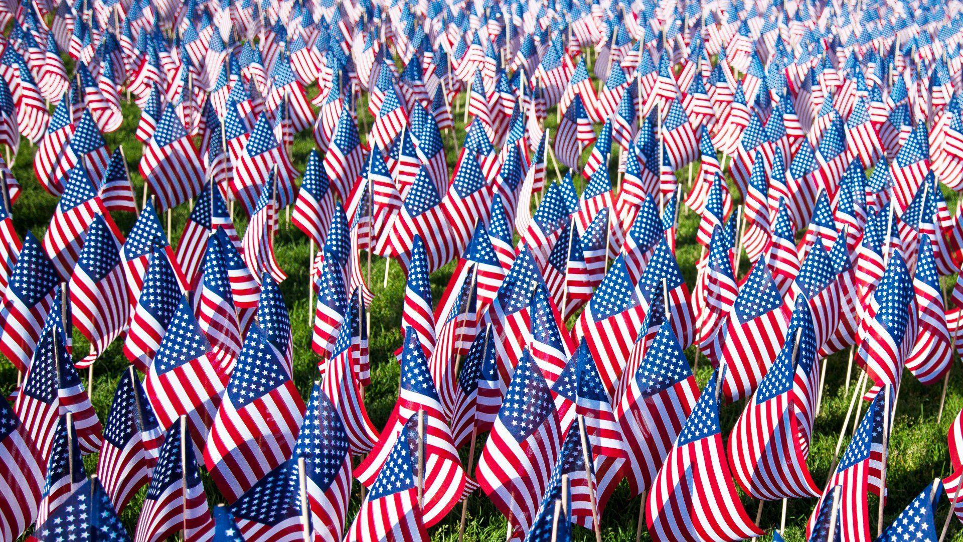 1920x1080 Happy Memorial Day 2018. HD Wallpaper With Best Quotes