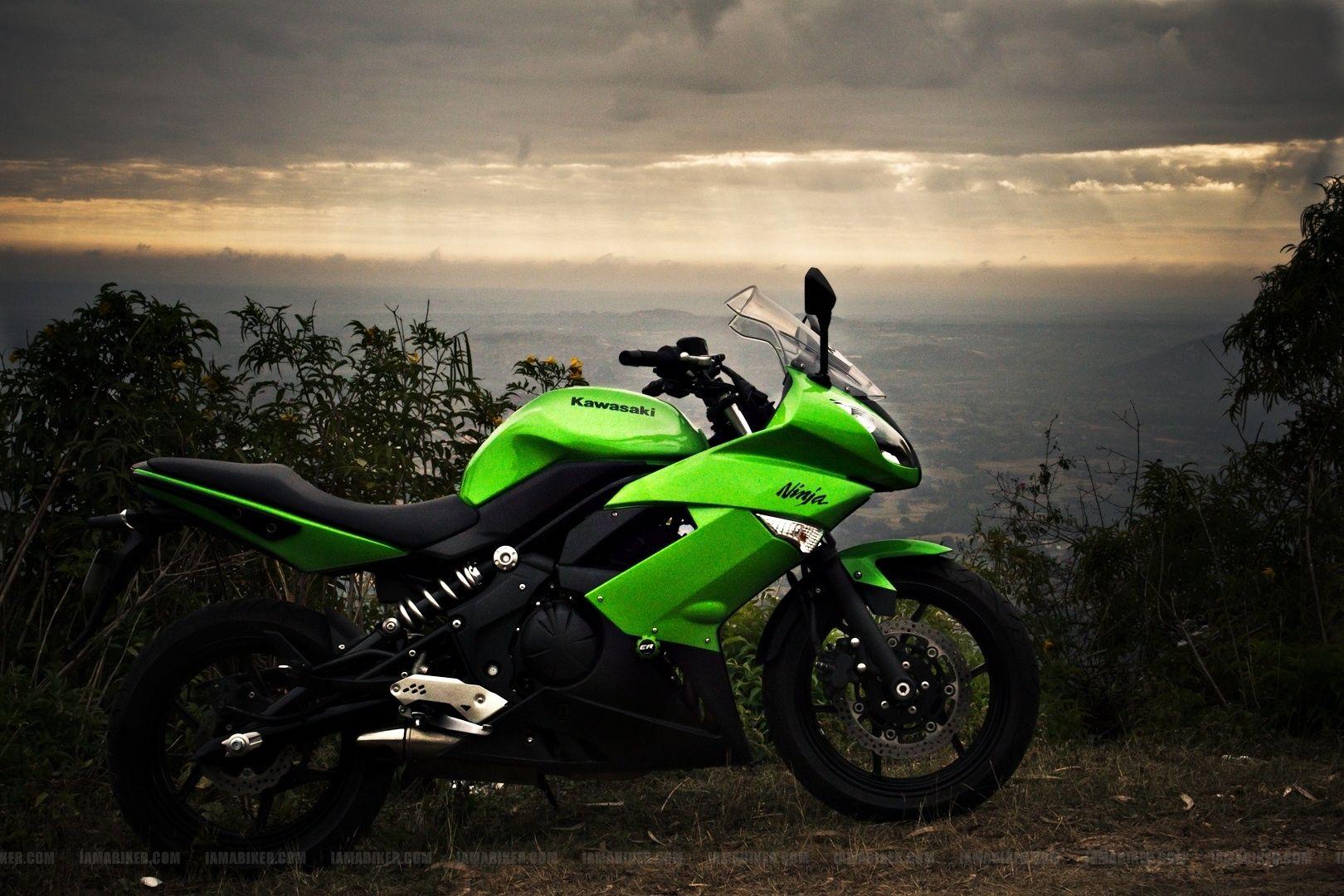 1620x1080 Kawasaki Ninja 650R HD Wallpaper, Background Image