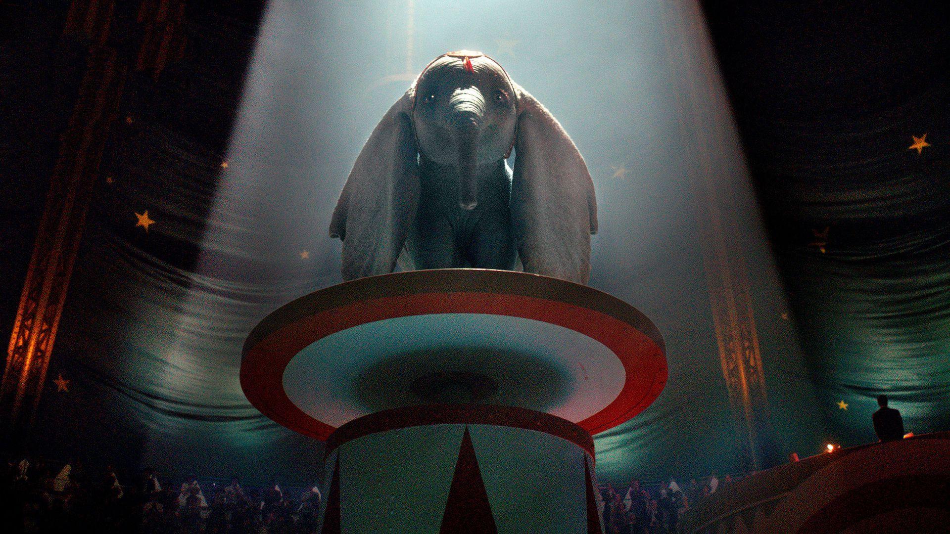 1920x1080 Dumbo 2019 Wallpaper