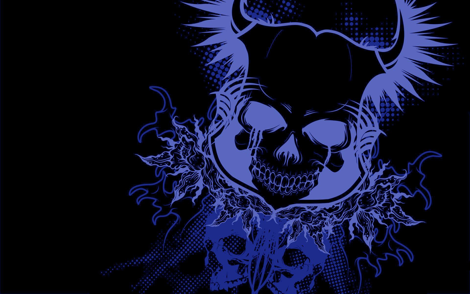 1920x1200 Skull Laptop Background. Skull