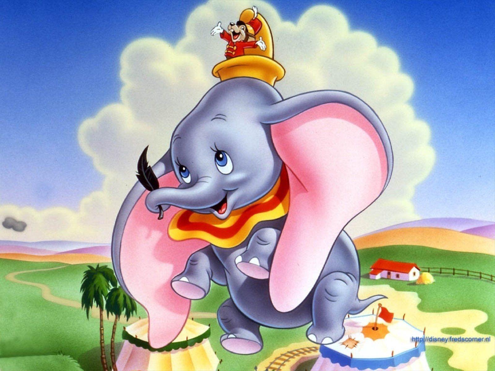 1600x1200 Dumbo (1941) HD Wallpaper and Background
