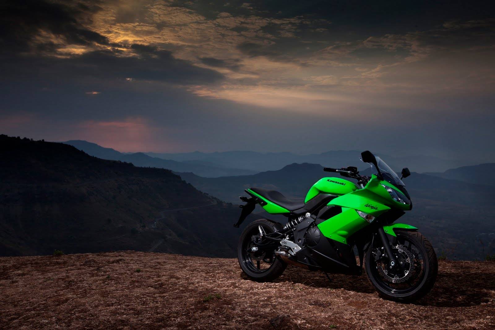 1600x1066 Kawasaki Ninja Wallpaper and Background Image