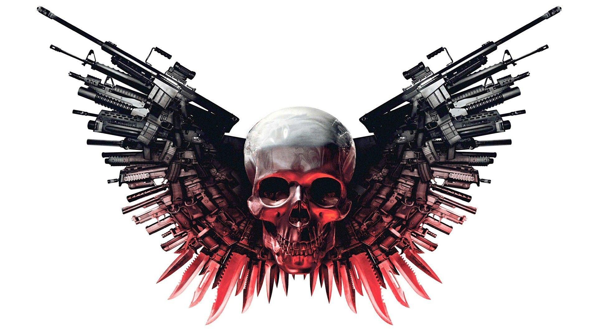 1920x1080 Skeleton Wallpaper for Desk