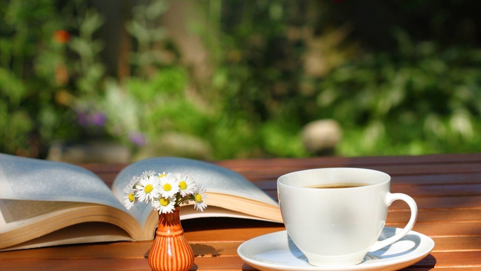 1920x1080 Tea Cup HD Desktop Wallpaper 23997