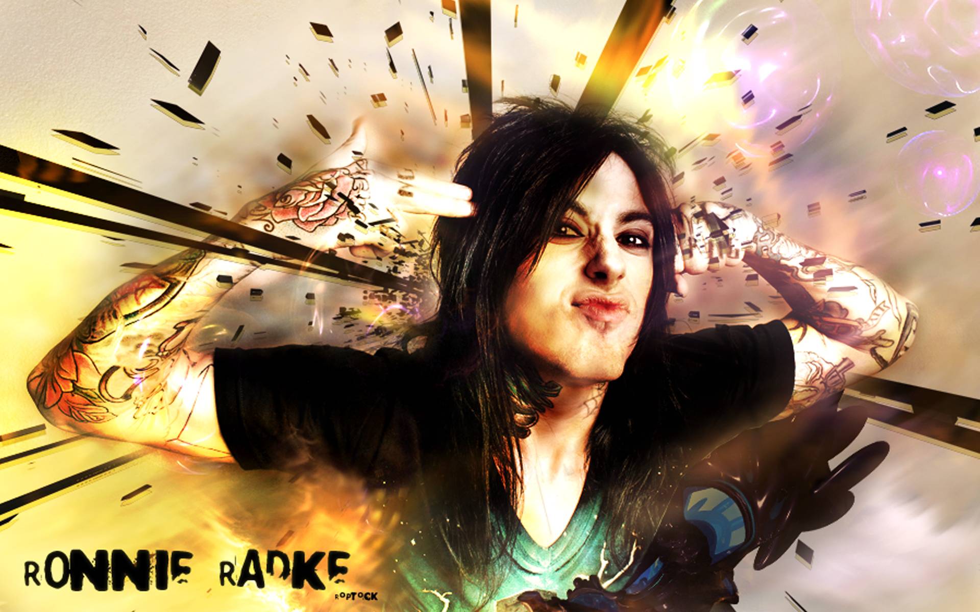 Ronnie Radke Wallpapers Top Free Ronnie Radke Backgrounds