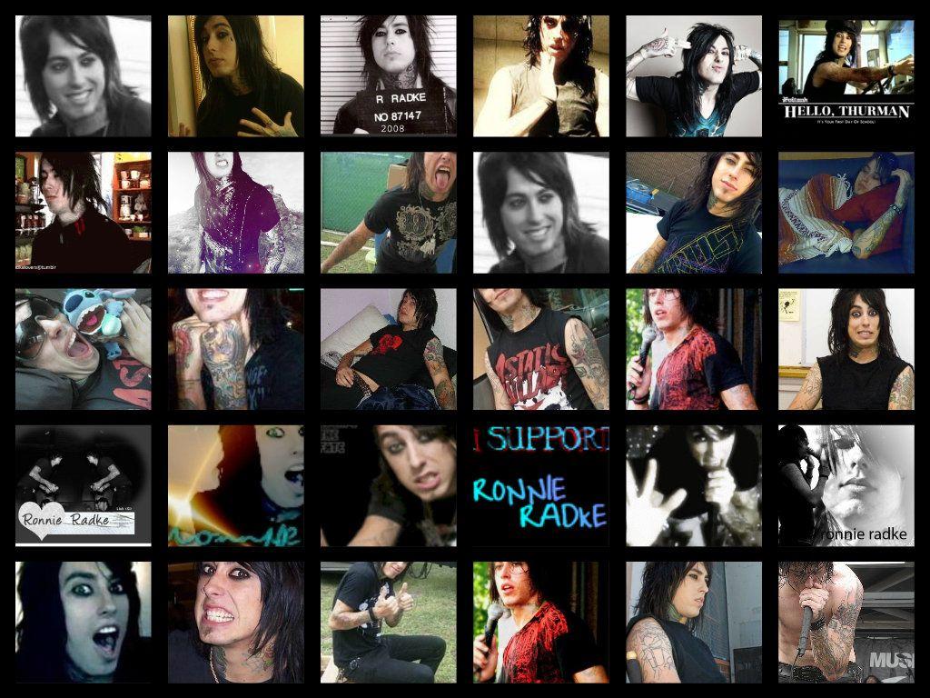 Ronnie Radke Wallpapers - Top Free Ronnie Radke Backgrounds