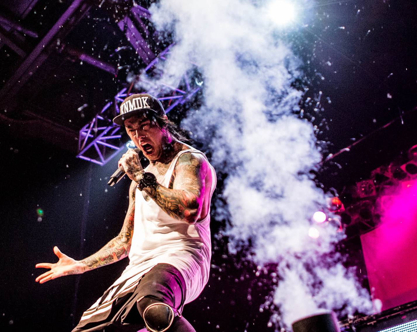 Ronnie Radke Wallpapers - Top Free Ronnie Radke Backgrounds