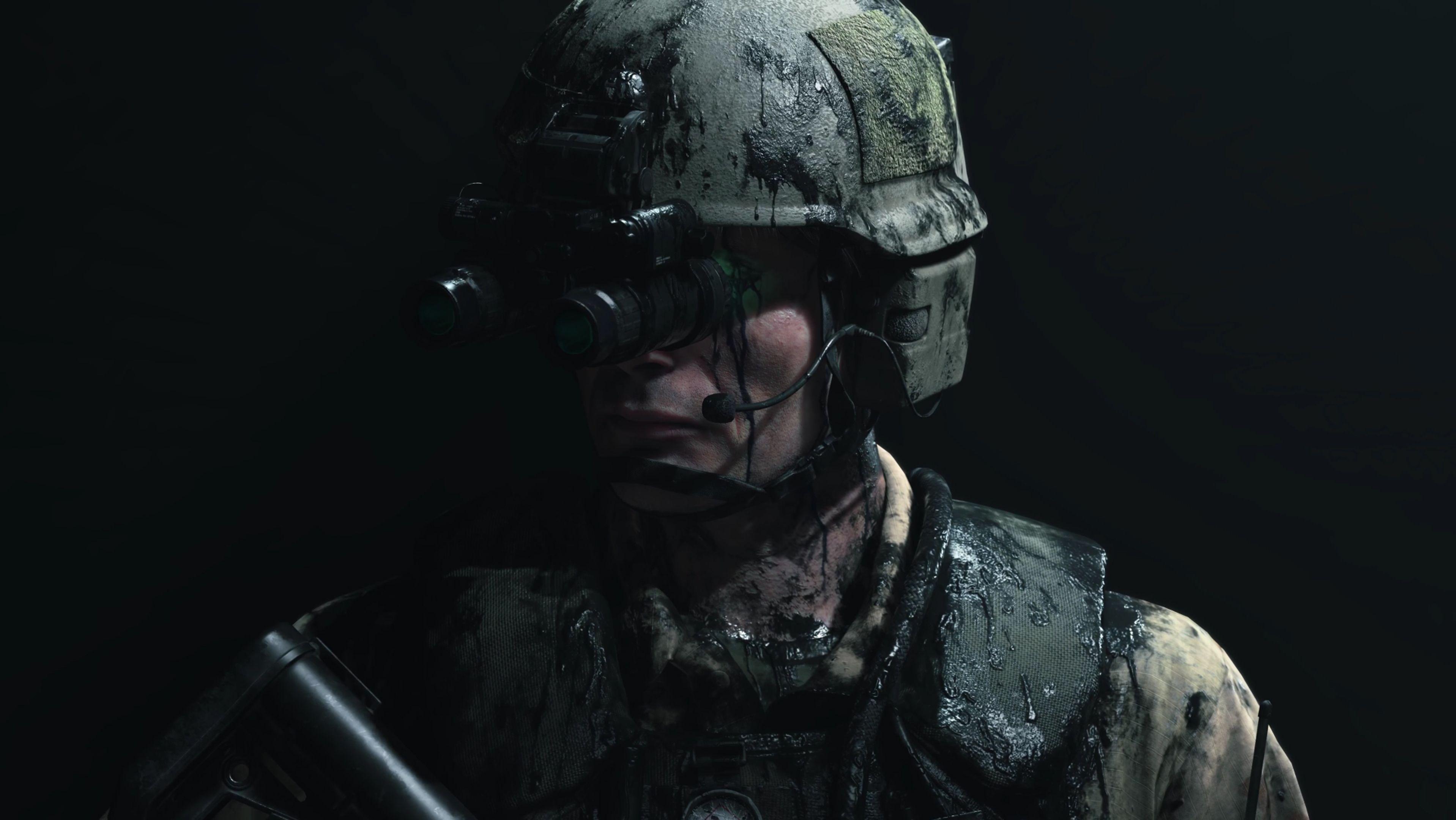 3836x2160 Death Stranding HD Wallpaper