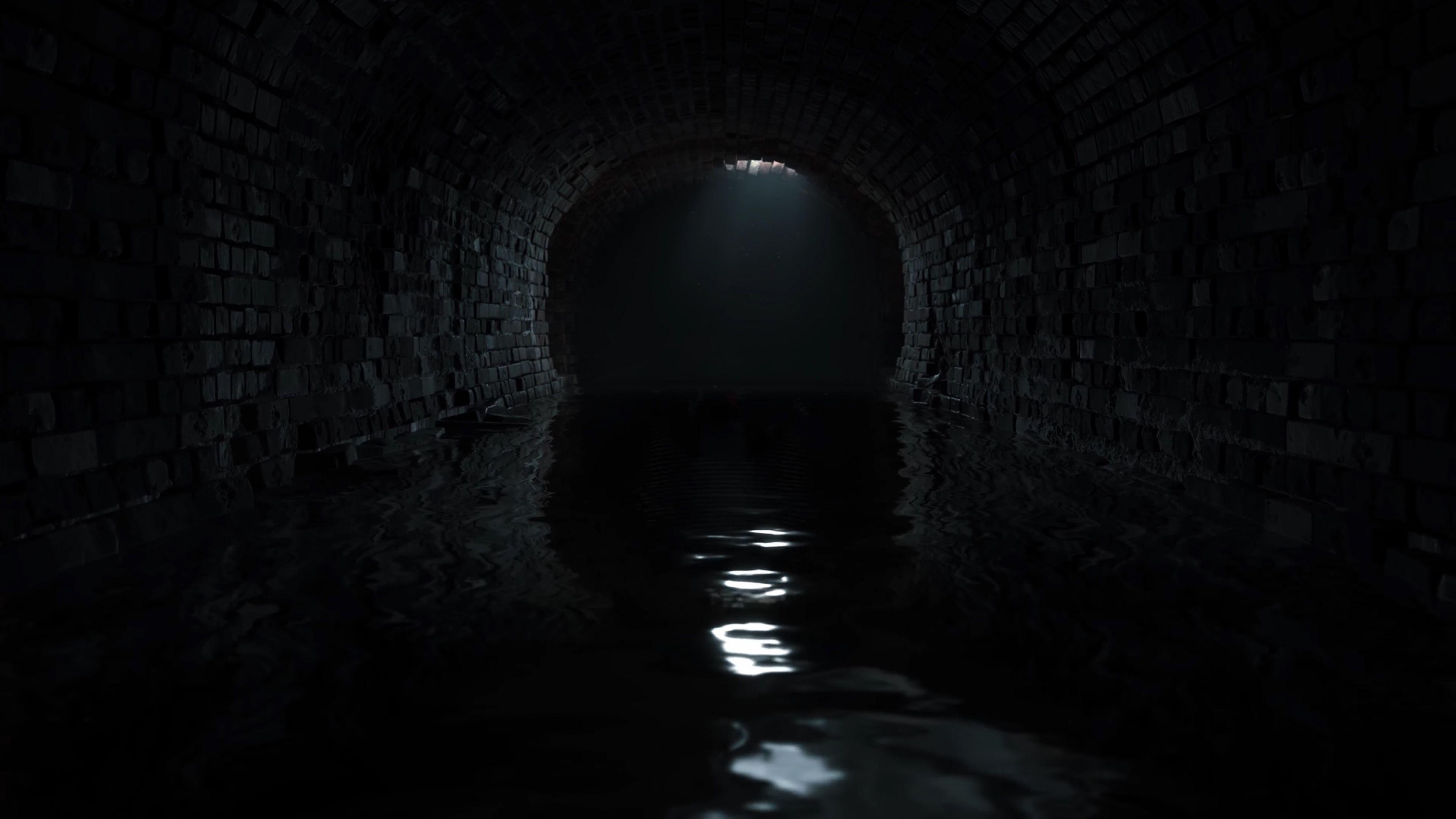 3836x2160 Death Stranding Wallpaper