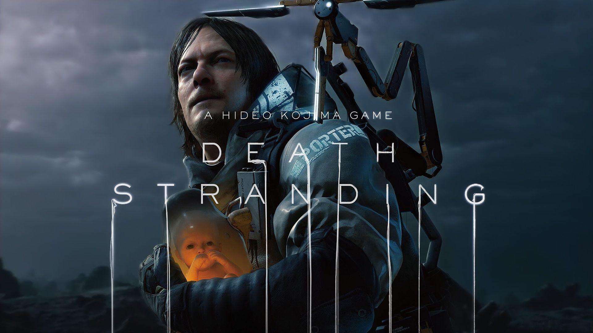 1920x1080 Death Stranding HD Wallpaper